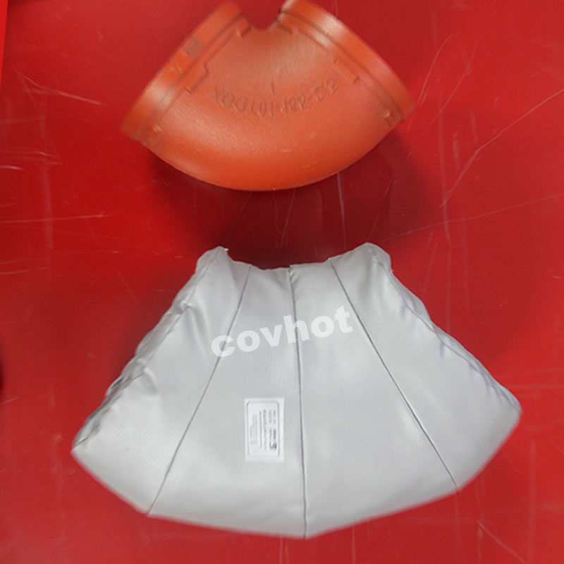 可拆卸管道彎頭<a href=http://m.myfengqiao.cn/e/tags/?tagname=%E4%BF%9D%E6%B8%A9%E5%A5%97 target=_blank class=infotextkey>保溫套</a>