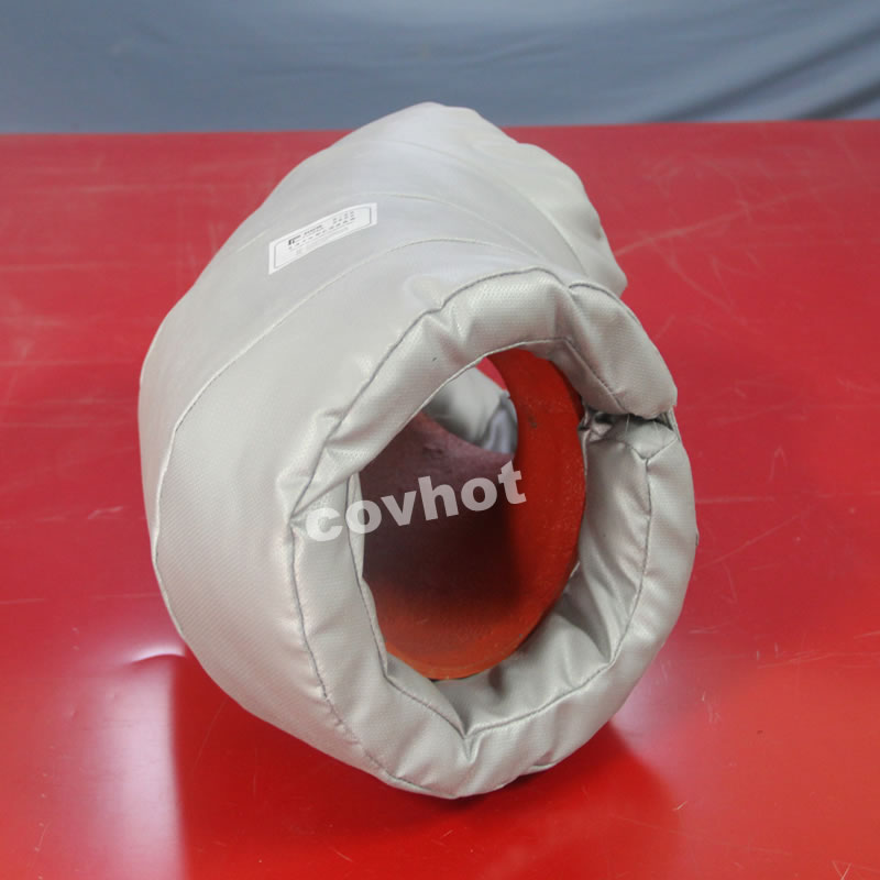 可拆卸管道彎頭<a href=http://m.myfengqiao.cn/e/tags/?tagname=%E4%BF%9D%E6%B8%A9%E5%A5%97 target=_blank class=infotextkey>保溫套</a>