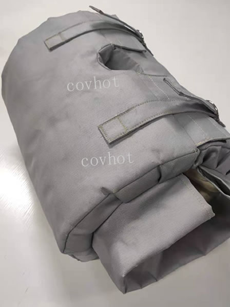 可拆卸蒸汽<a href=http://m.myfengqiao.cn/e/tags/?tagname=%E9%98%80%E9%97%A8%E4%BF%9D%E6%B8%A9 target=_blank class=infotextkey>閥門保溫</a>夾套