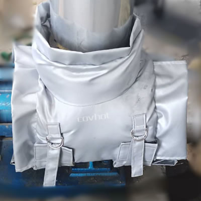 柔性<a href=http://m.myfengqiao.cn/e/tags/?tagname=%E5%8F%AF%E6%8B%86%E5%8D%B8%E4%BF%9D%E6%B8%A9 target=_blank class=infotextkey>可拆卸保溫</a>夾套