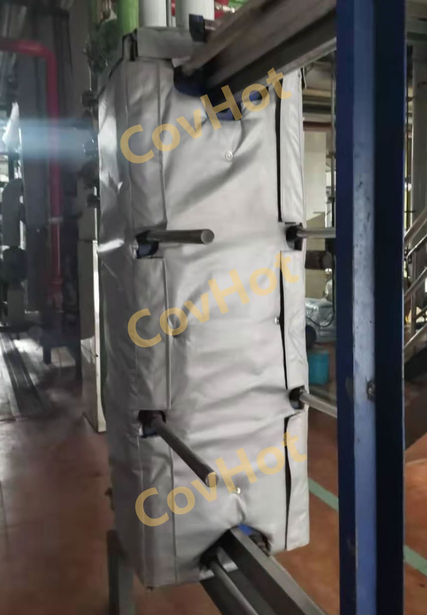 板式<a href=http://m.myfengqiao.cn/e/tags/?tagname=%E6%8D%A2%E7%83%AD%E5%99%A8%E4%BF%9D%E6%B8%A9 target=_blank class=infotextkey>換熱器保溫</a>衣