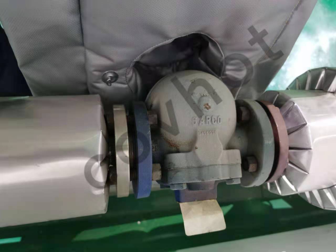 疏水閥<a href=http://m.myfengqiao.cn/e/tags/?tagname=%E4%BF%9D%E6%B8%A9%E5%A5%97 target=_blank class=infotextkey>保溫套</a>