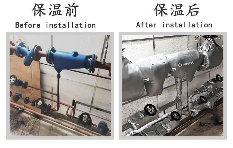 <a href=http://m.myfengqiao.cn/e/tags/?tagname=%E9%98%80%E9%97%A8%E4%BF%9D%E6%B8%A9 target=_blank class=infotextkey>閥門保溫</a>罩廠家