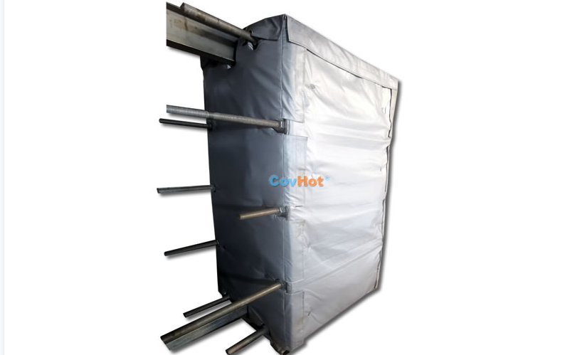 可拆卸板式<a href=http://m.myfengqiao.cn/e/tags/?tagname=%E6%8D%A2%E7%83%AD%E5%99%A8%E4%BF%9D%E6%B8%A9 target=_blank class=infotextkey>換熱器保溫</a>套