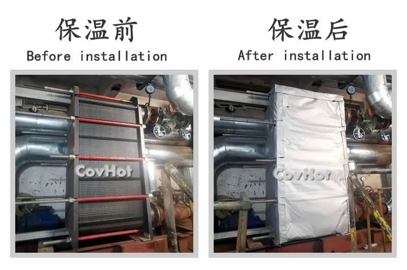 板式<a href=http://m.myfengqiao.cn/e/tags/?tagname=%E6%8D%A2%E7%83%AD%E5%99%A8%E4%BF%9D%E6%B8%A9 target=_blank class=infotextkey>換熱器保溫</a>,<a href=http://m.myfengqiao.cn/e/tags/?tagname=%E5%8F%AF%E6%8B%86%E5%8D%B8%E4%BF%9D%E6%B8%A9%E5%A5%97 target=_blank class=infotextkey>可拆卸<a href=http://m.myfengqiao.cn/e/tags/?tagname=%E4%BF%9D%E6%B8%A9%E5%A5%97 target=_blank class=infotextkey>保溫套</a></a>