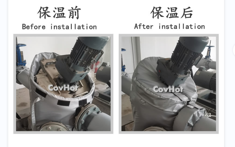 泵體<a href=http://m.myfengqiao.cn/e/tags/?tagname=%E4%BF%9D%E6%B8%A9%E5%A5%97 target=_blank class=infotextkey>保溫套</a>,泵防凍保溫