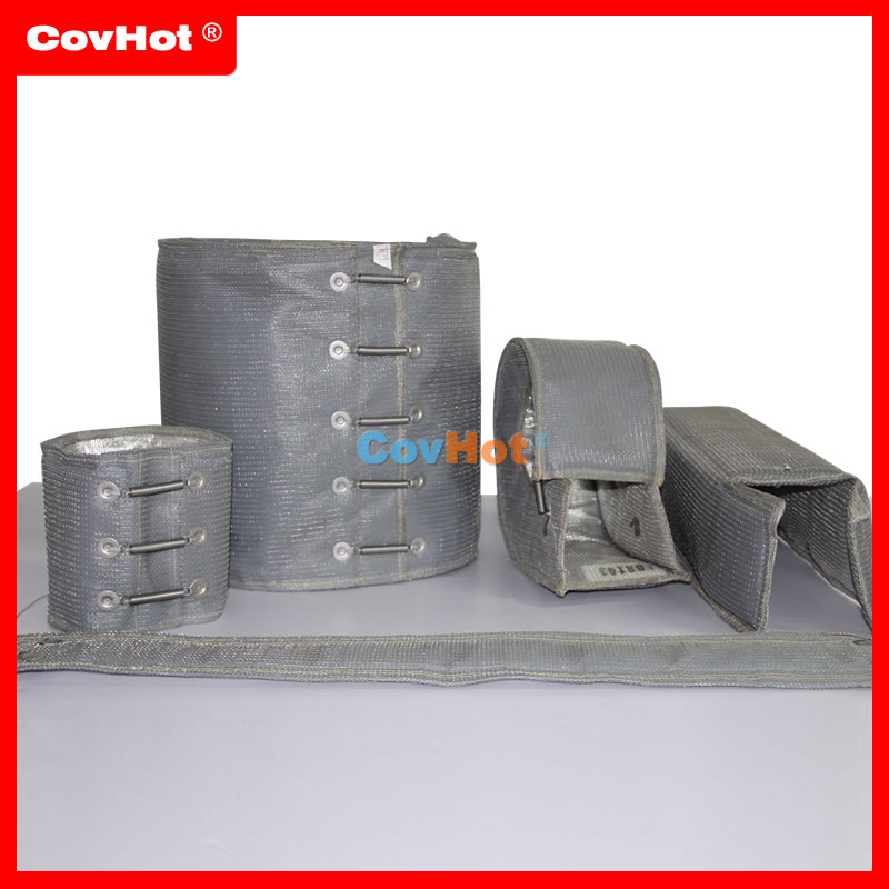 排氣系統隔熱防護罩，防火耐高溫，火車輪船大型機械車輛適用