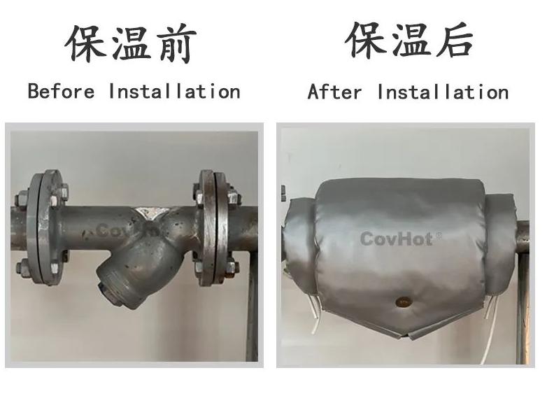 食品生產<a href=http://m.myfengqiao.cn/e/tags/?tagname=%E4%BF%9D%E6%B8%A9%E9%9A%94%E7%83%AD target=_blank class=infotextkey>保溫隔熱</a>,<a href=http://m.myfengqiao.cn/e/tags/?tagname=%E5%8F%AF%E6%8B%86%E5%8D%B8%E4%BF%9D%E6%B8%A9%E5%A5%97 target=_blank class=infotextkey>可拆卸<a href=http://m.myfengqiao.cn/e/tags/?tagname=%E4%BF%9D%E6%B8%A9%E5%A5%97 target=_blank class=infotextkey>保溫套</a></a>