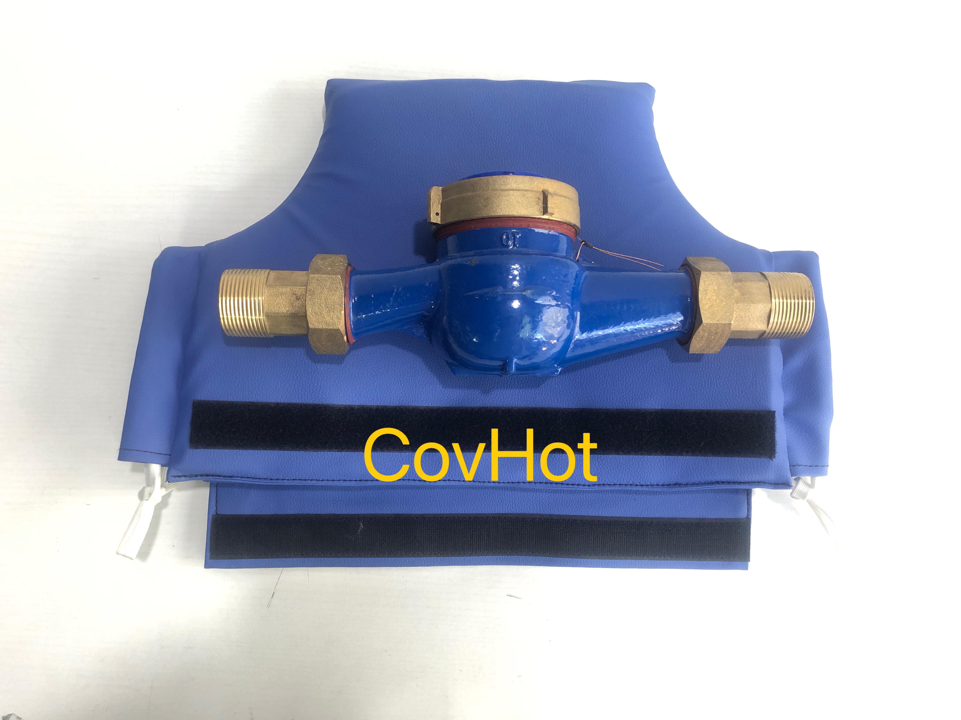 可拆卸式水表<a href=http://m.myfengqiao.cn/e/tags/?tagname=%E4%BF%9D%E6%B8%A9%E5%A5%97 target=_blank class=infotextkey>保溫套</a>,水管保溫,水表保溫