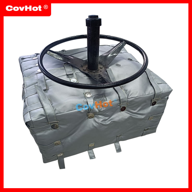 執行器防火罩在石化行業中的實際應用