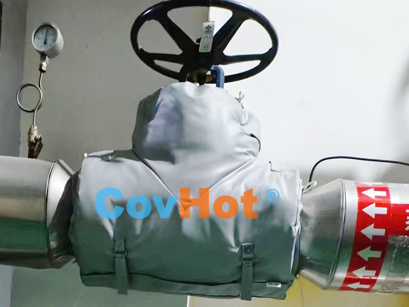 工業(yè)閥門節(jié)能新選擇：閥門保溫套，為企業(yè)降本增效筑起“隔熱屏障”